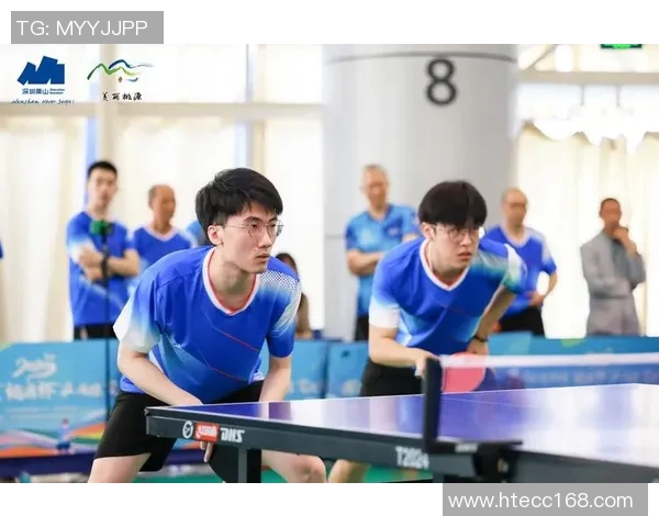 深圳乒乓球队引领最新乒乓球战术TOP10的创新与发展